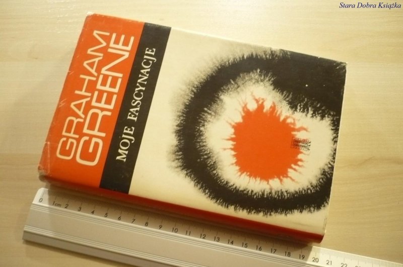 MOJE FASCYNACJE - Graham Greene (1973)