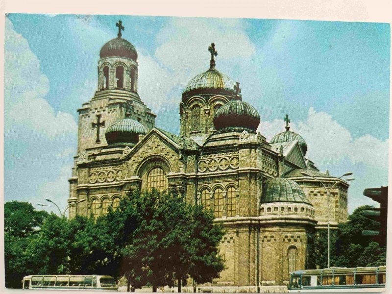 WARNA SWETE BOGORODIZA KIRCHE