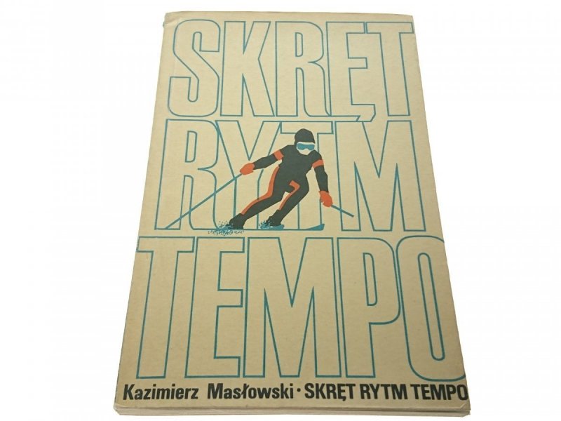SKRĘT RYTM TEMPO - Kazimierz Masłowski 1976