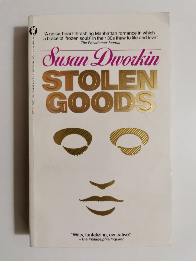 STOLEN GOODS - Susan Dworkin 1987
