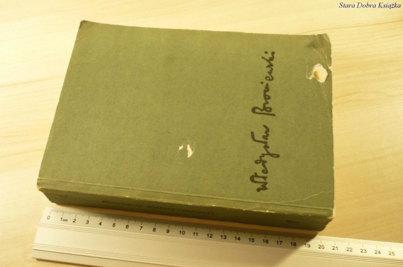 WIERSZE I POEMATY - Władysław Broniewski (1984)