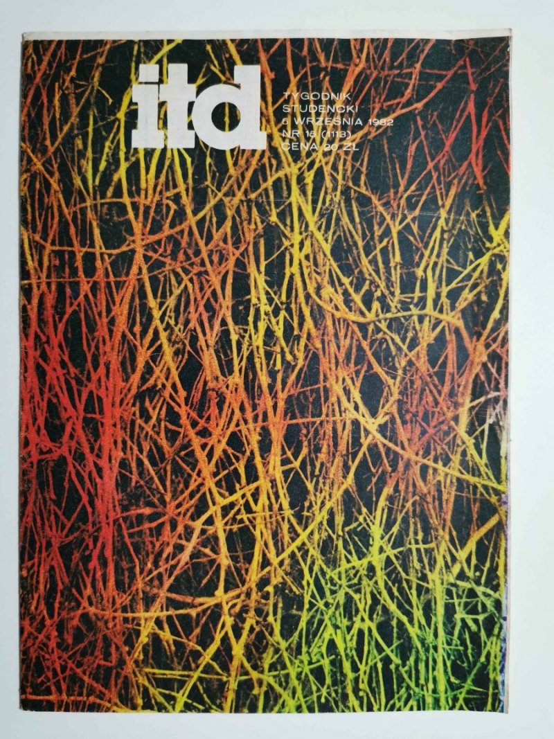 ITD NR 15 (1113) 5 WRZEŚNIA 1982