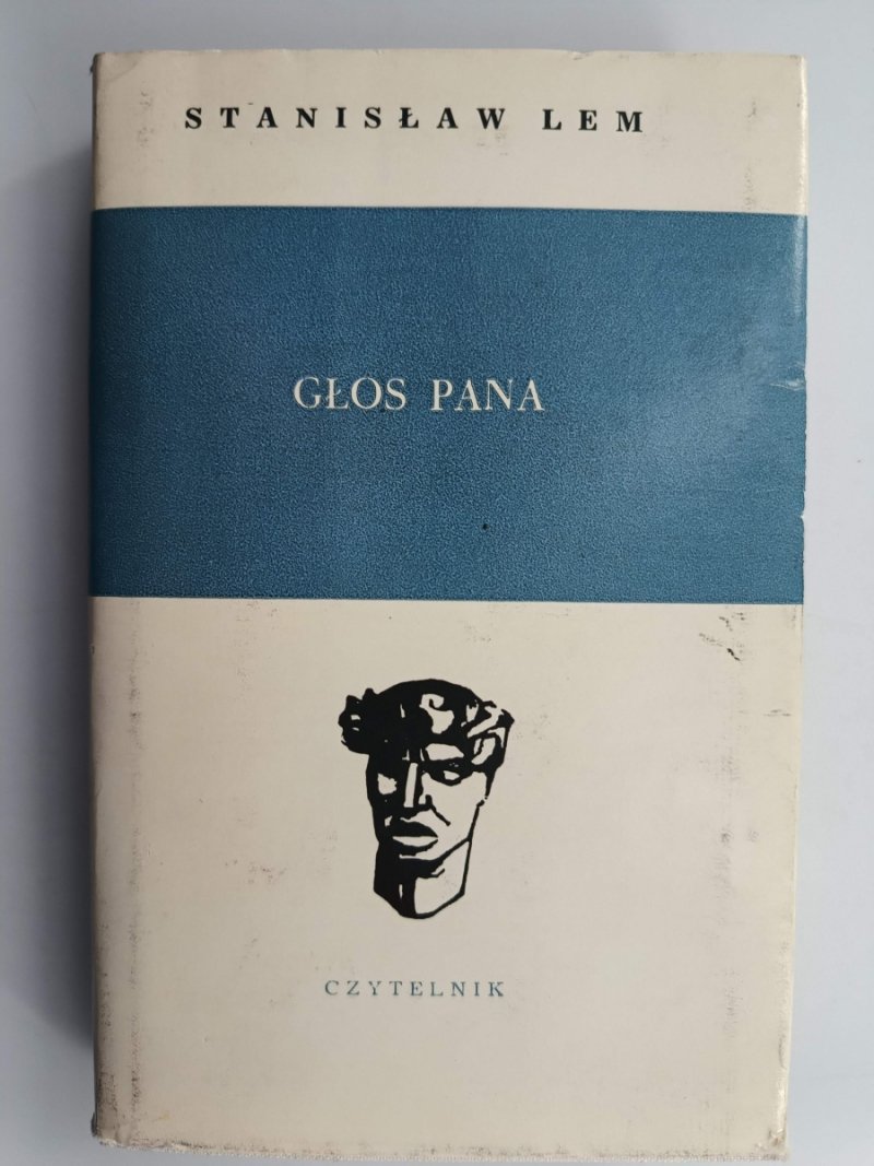 GŁOS PANA - Stanisław Lem