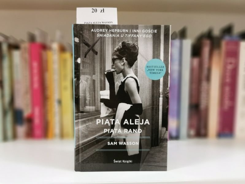 Piąta aleja, piąta rano - Sam Wasson