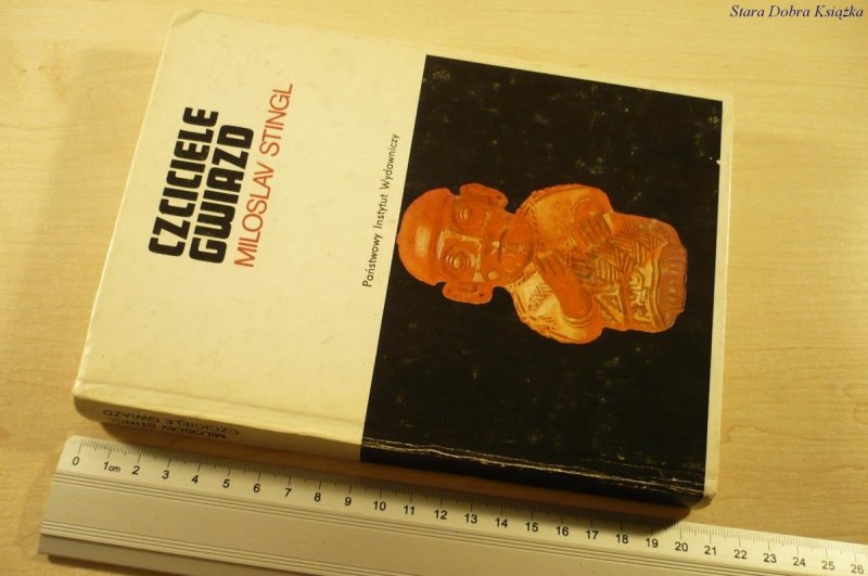 CZCICIELE GWIAZD - Miloslav Stingl (1985)
