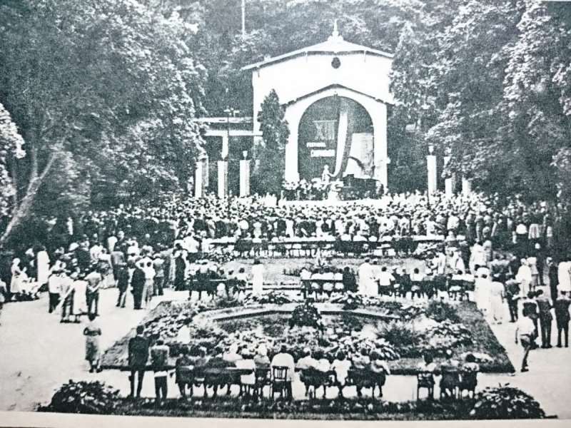 FESTIWAL CHOPINOWSKI W DUSZNIKACH