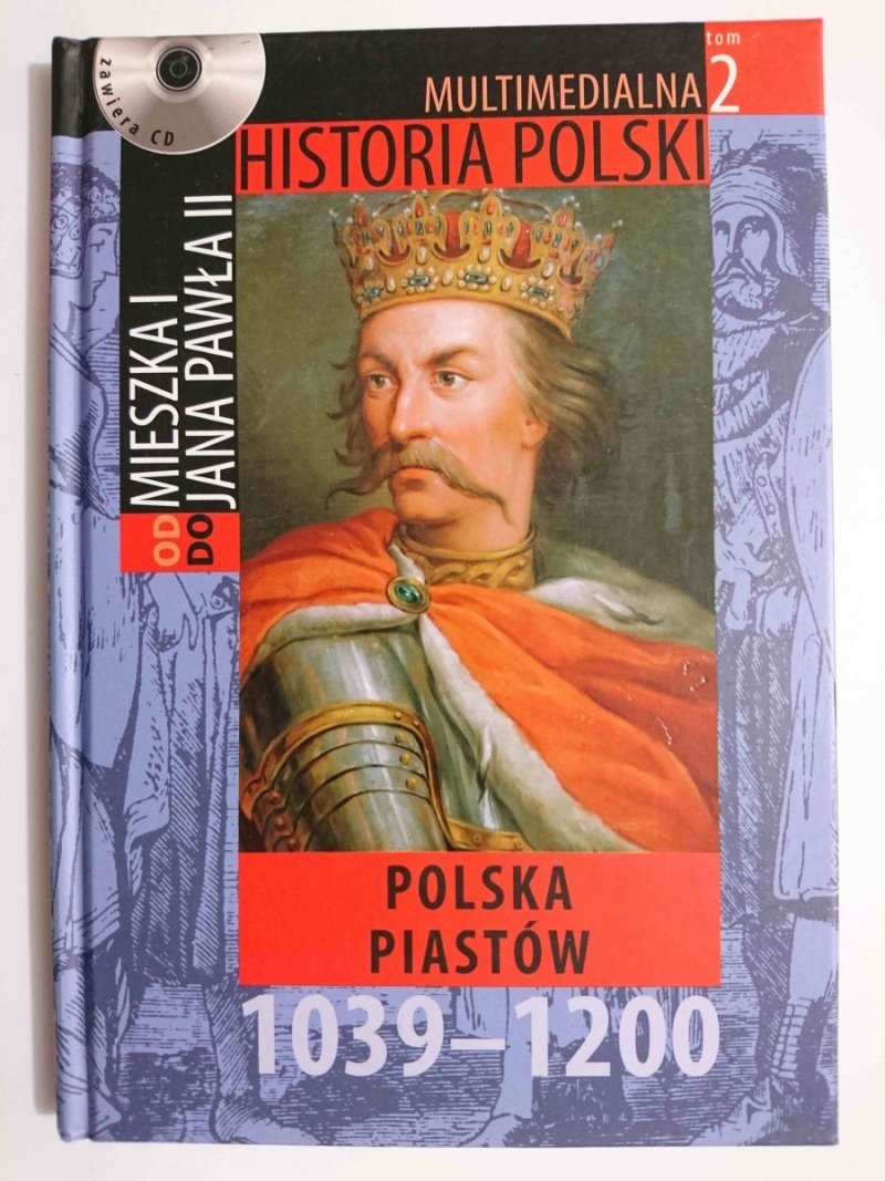 MULTIMEDIALNA HISTORIA POLSKI tom 2 - 2006