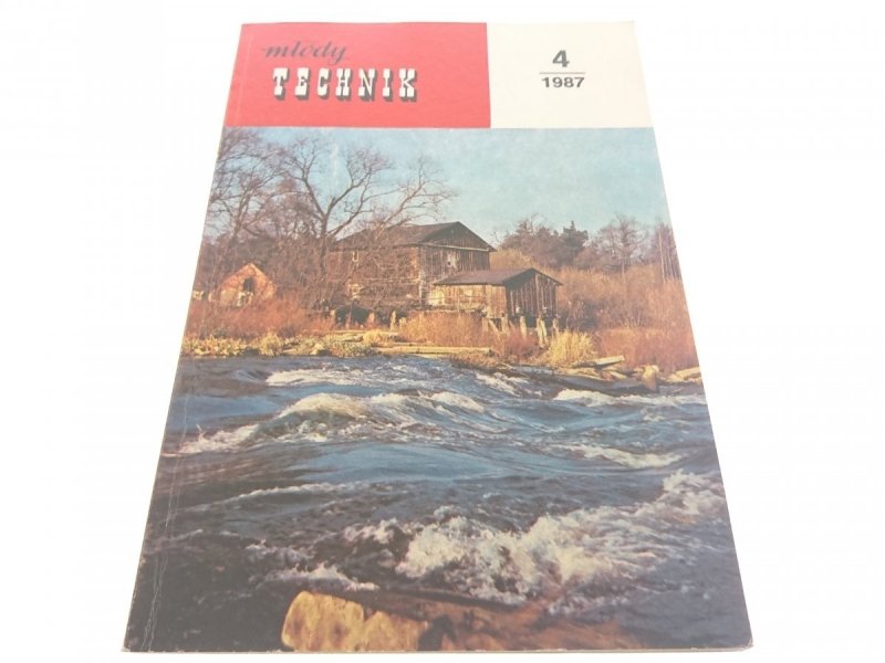 MŁODY TECHNIK 4/1987