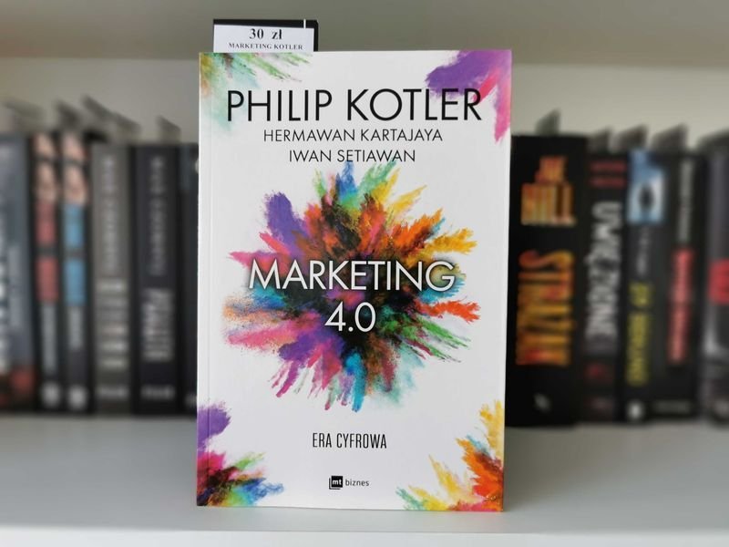 Marketing 4.0 - Philip Kotler