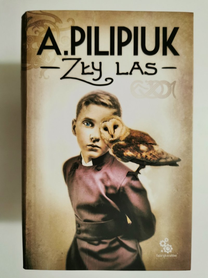 ZŁY LAS - Andrzej Pilipiuk