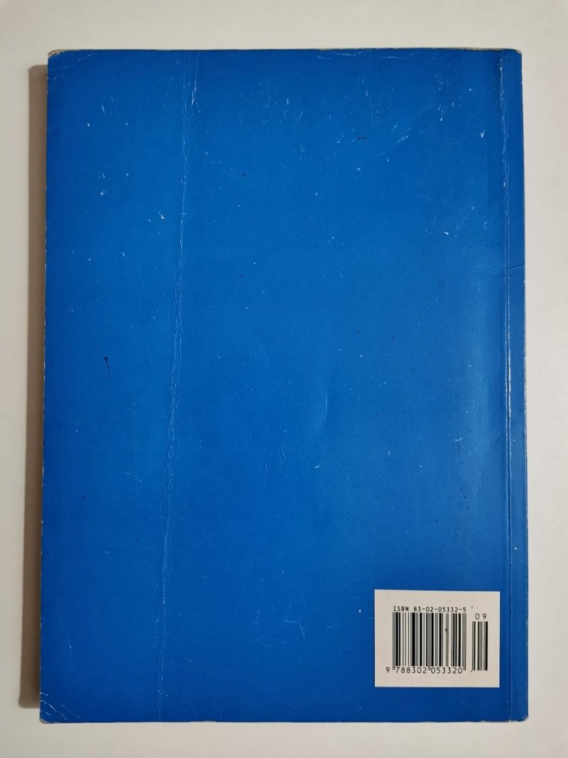 RYSUNEK ZAWODOWY DLA STOLARZA - M. Sławiński 1998