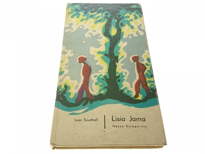 LISIA JAMA - Ivan Southall