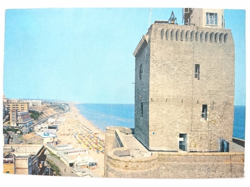 TERMOLI. CASTELLE