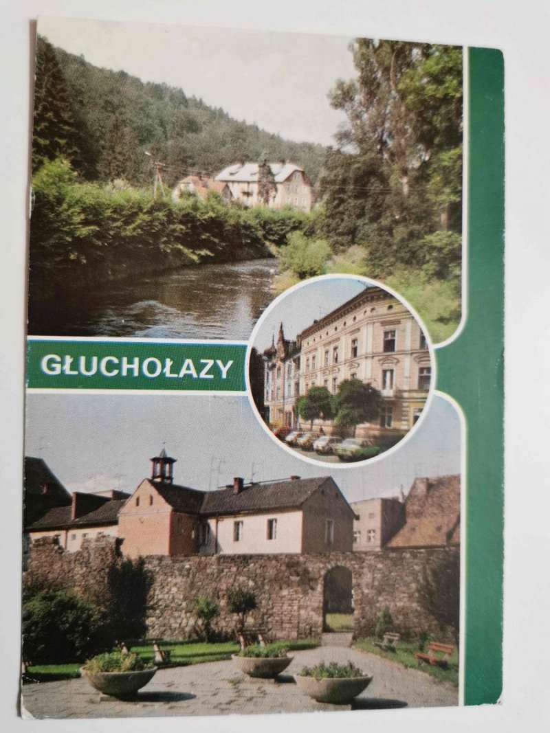 GŁUCHOŁAZY. TRZY UJĘCIA FOT. ZIELIŃSKI