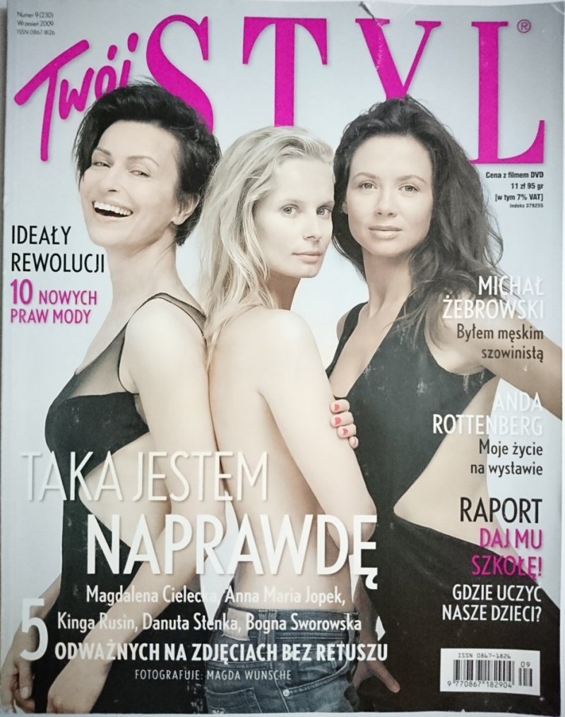 TWÓJ STYL 9-2009