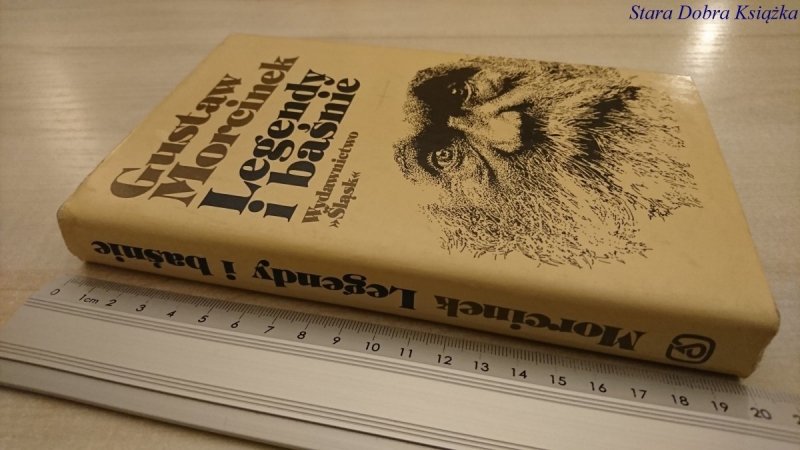 LEGENDY I BAŚNIE - Gustaw Morcinek 1984