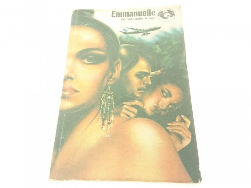 EMMANUELLE 1 CZYLI EDUKACJA - Emmanuelle Arsan