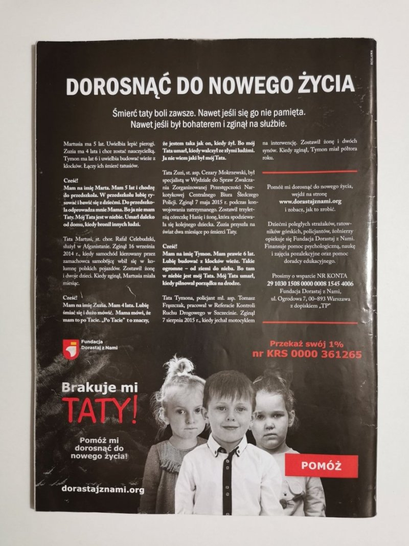 TYGODNIK POWSZECHNY NR 5 2020
