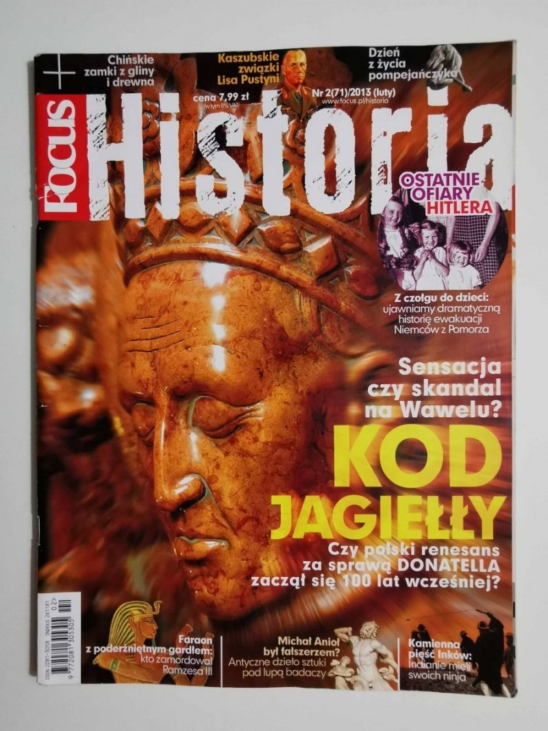 FOCUS HISTORIA NR 2 (71)/2013 LUTY