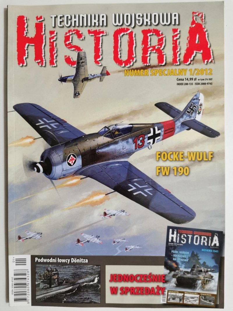 TECHNIKA WOJSKOWA HISTORIA NUMER SPECJALNY 1/2012