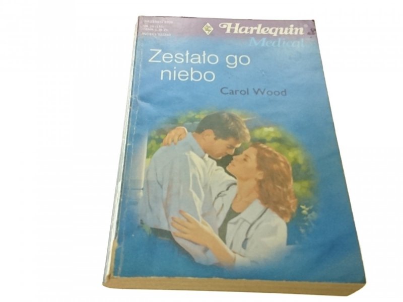 ZESŁAŁO GO NIEBO - Carol Wood (2000)