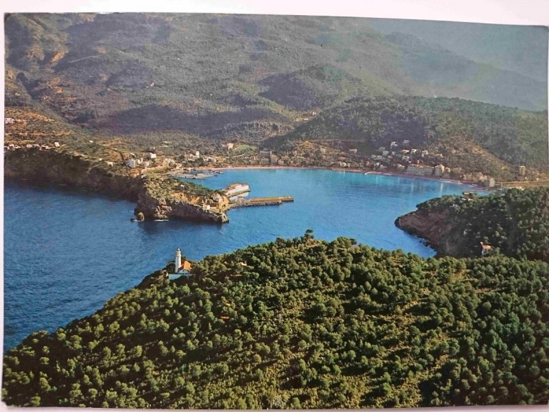 MALLORCA. PUERTO DE SÓLLER. VISTA GENERAL