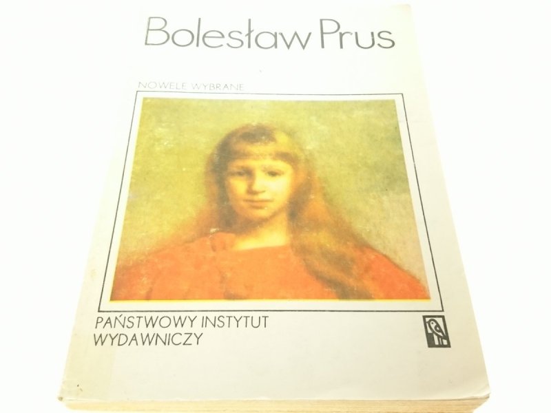 NOWELE WYBRANE - Bolesław Prus 1982