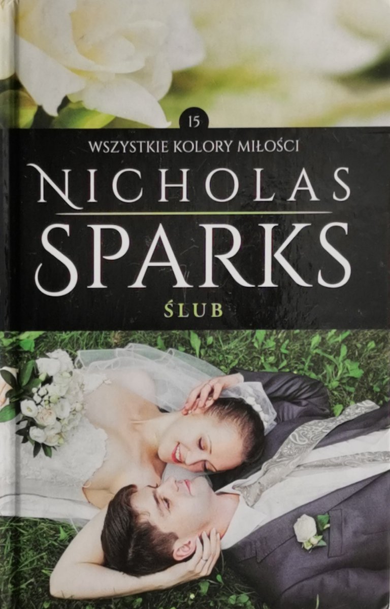 ŚLUB - Nicholas Sparks