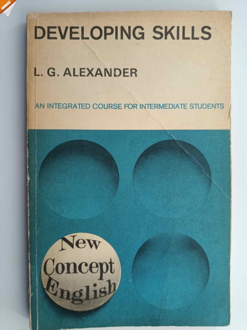 DEVELOPING SKILLS - L. G. Alexander