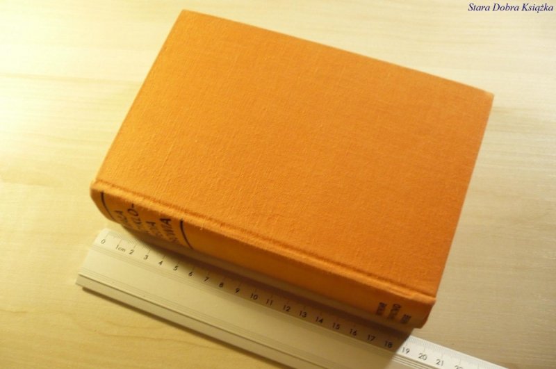 MAŁA ENCYKLOPEDIA ZDROWIA 1973