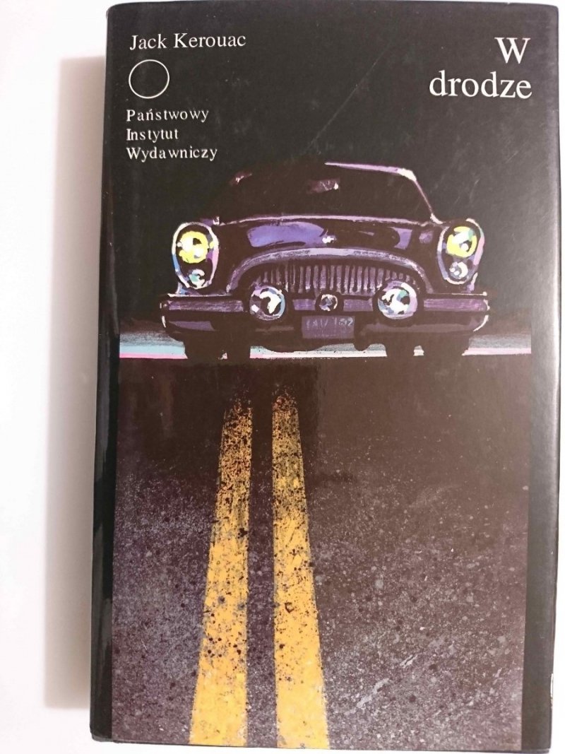 W DRODZE - Jack Kerouac 1993