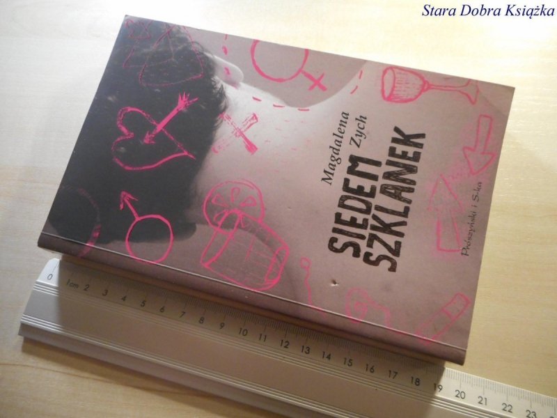 SIEDEM SZKLANEK - Magdalena Zych 2011