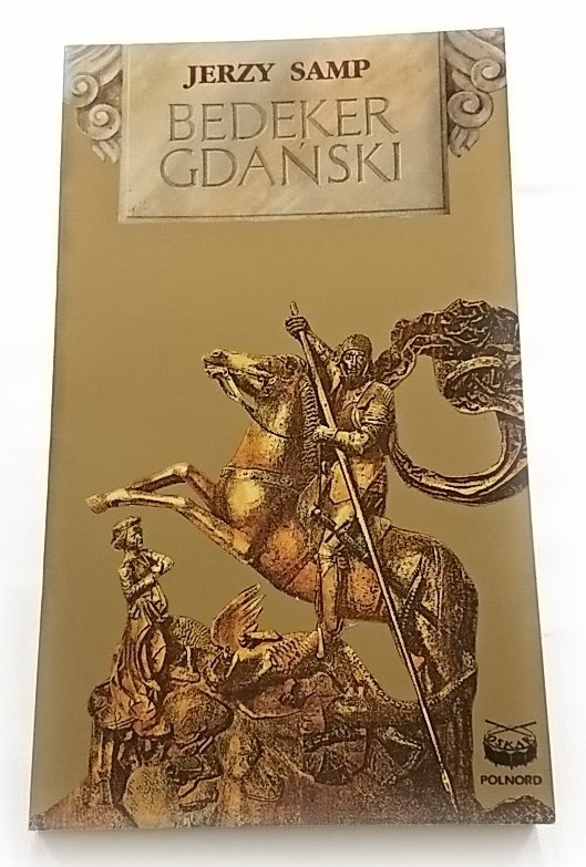 BEDEKER GDAŃSKI - Jerzy Samp 1994