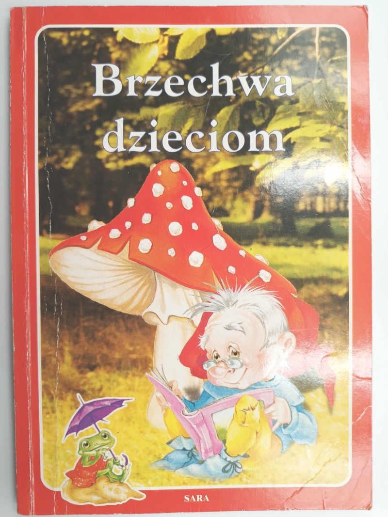 BRZECHWA DZIECIOM - Jan Brzechwa
