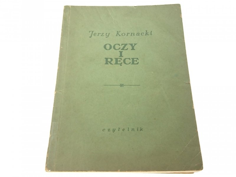 OCZY I RĘCE - Jerzy Kornacki (1953)