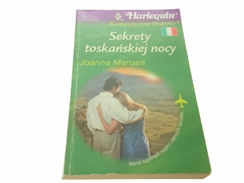 SEKRETY TOSKAŃSKIEJ NOCY - Joanna Mansell (2002)