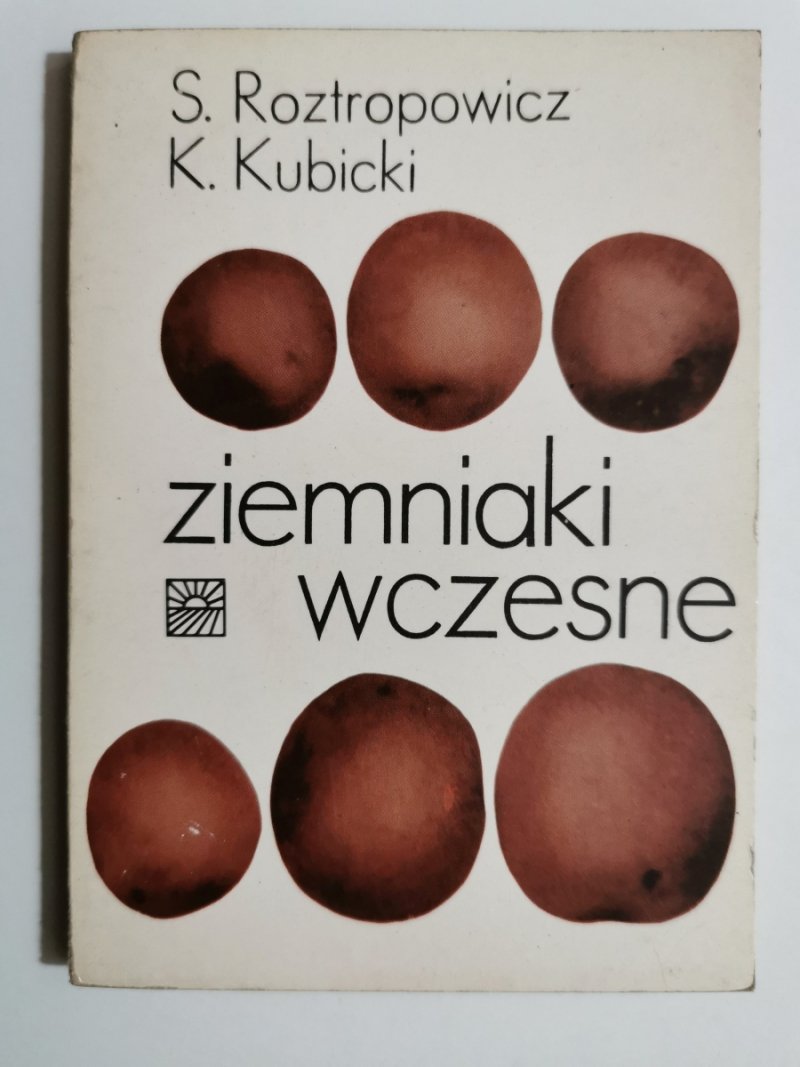 ZIEMNIAKI WCZESNE - S. Roztropowicz