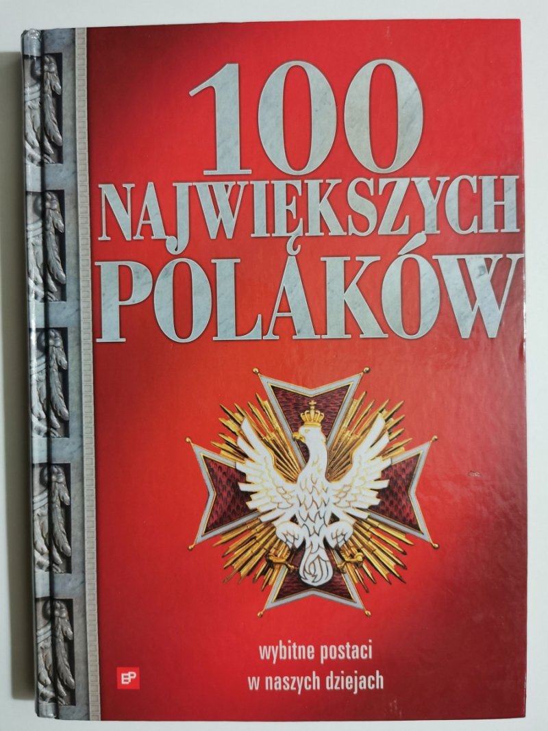 100 NAJWIĘKSZYCH POLAKÓW - Maria Backmann