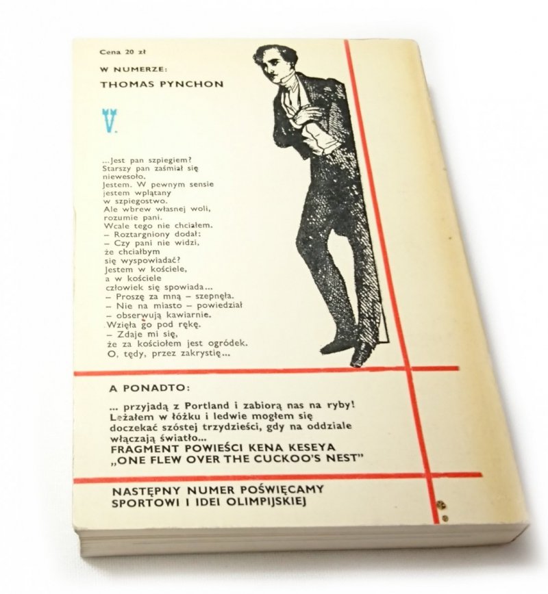 LITERATURA NA ŚWIECIE NR 6 (62) CZERWIEC 1976
