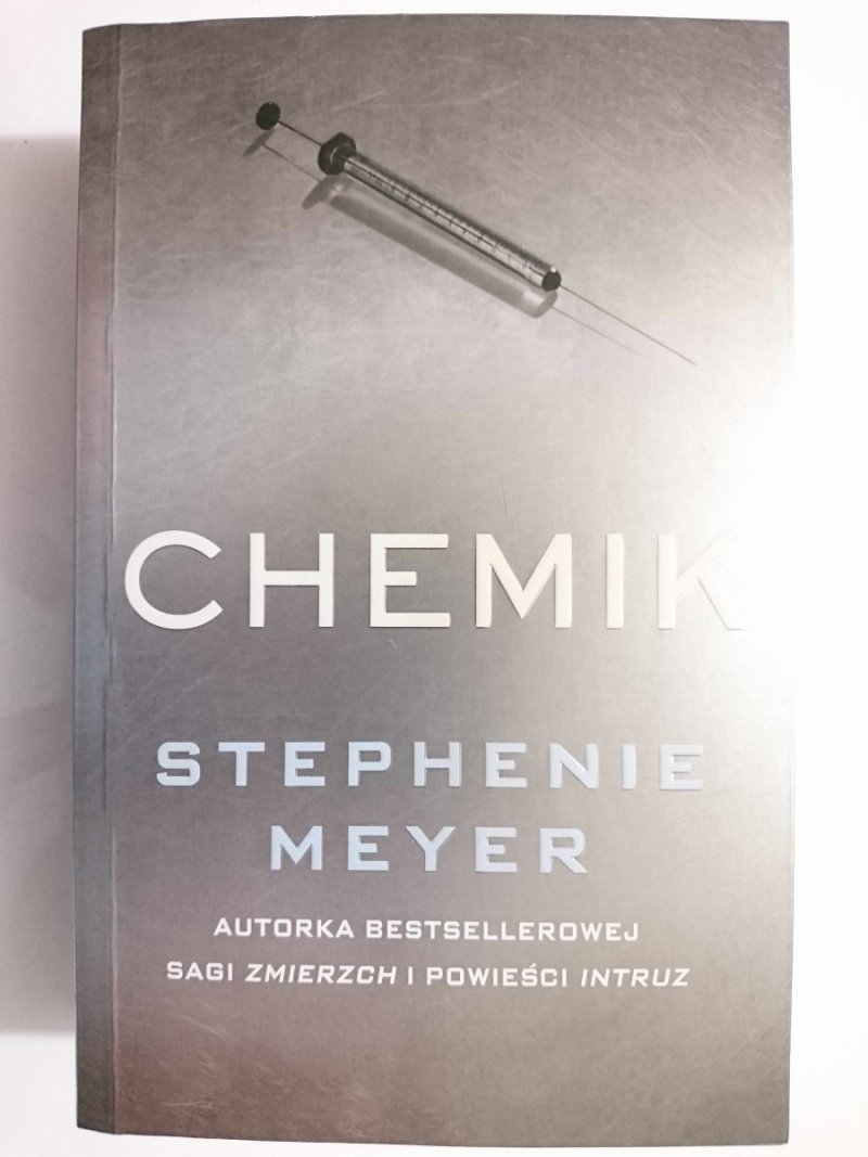 CHEMIK - Stephenie Meyer 2017