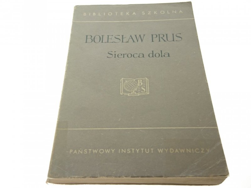 SIEROCA DOLA - Bolesław Prus