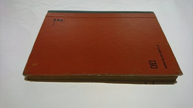 NAUKA O CZŁOWIEKU DLA KLASY VIII - Stęślicka 1979