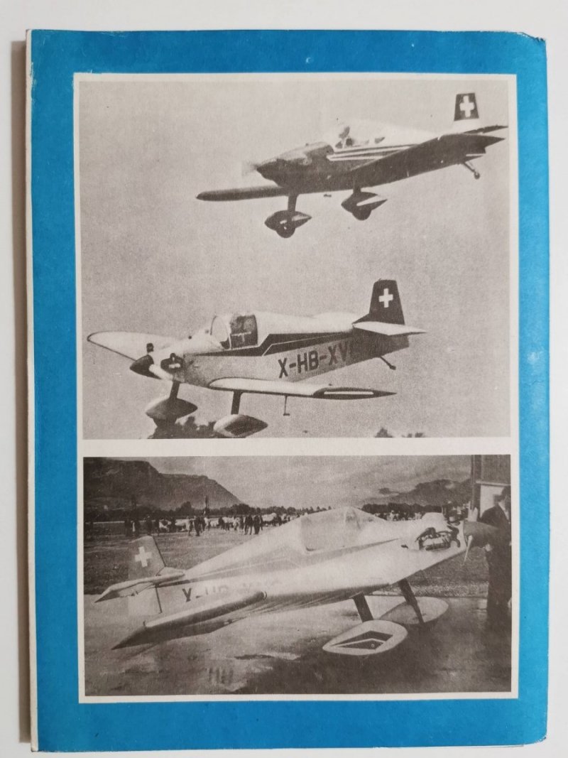 PLANY MODELARSKIE NR 125 PITTS SPECJAL S-2 BIG STINKER I INNE 