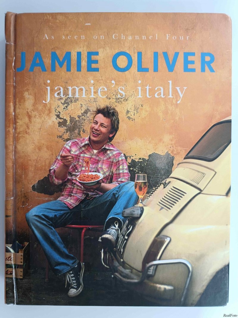 JAMIE’S ITALY - Jamie Oliver