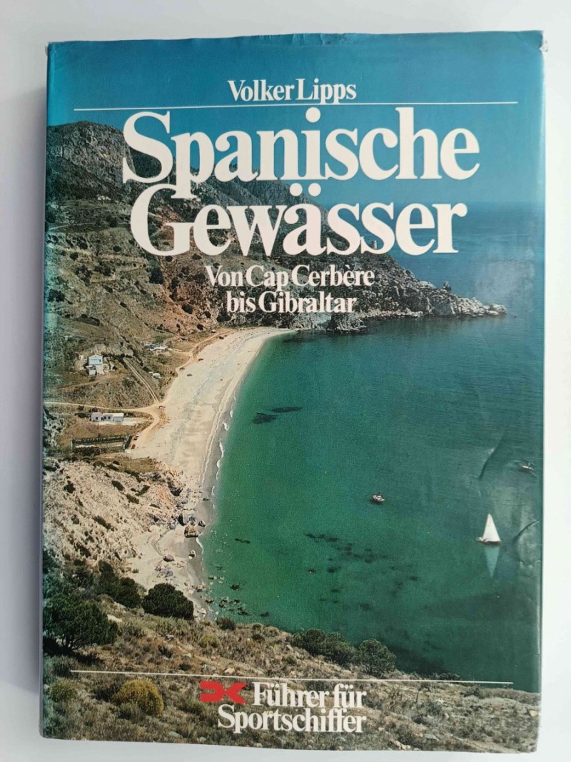 SPANISCHE GEWASSER - Volker Lipps