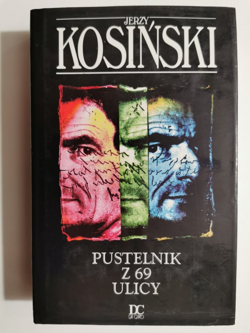 PUSTELNIK Z 69 ULICY - Jerzy Kosiński