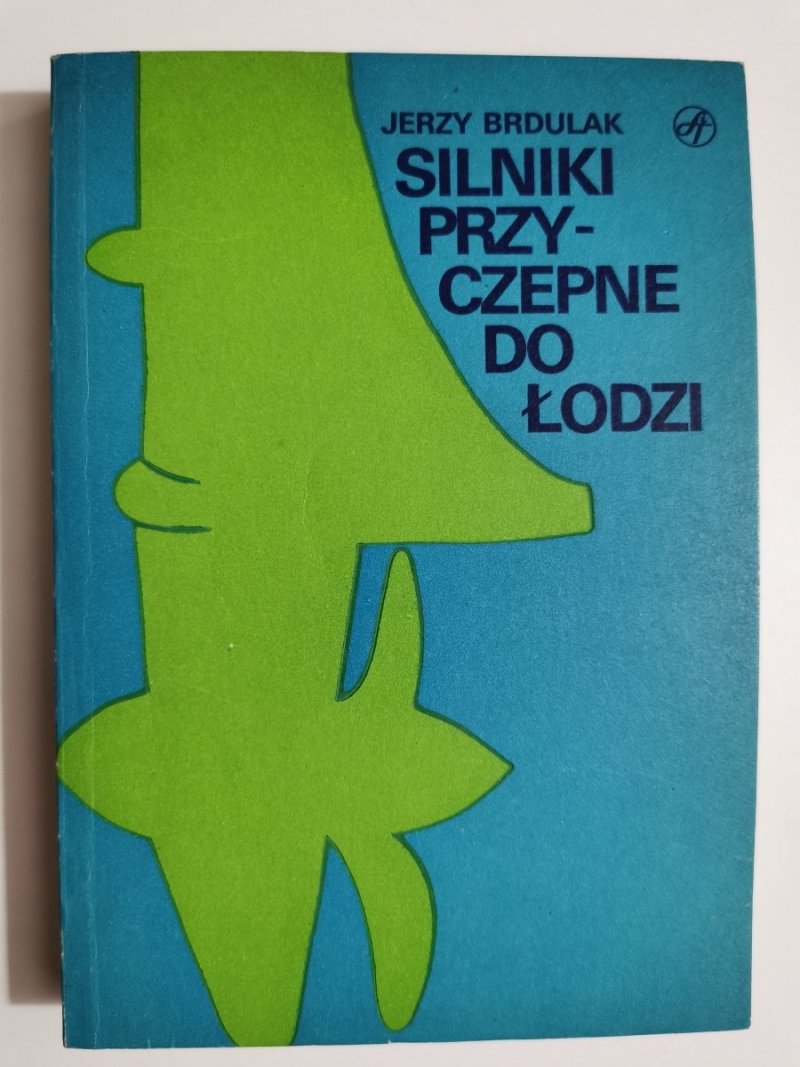 SILNIKI PRZYCZEPNE DO ŁODZI - Jerzy Brdulak 