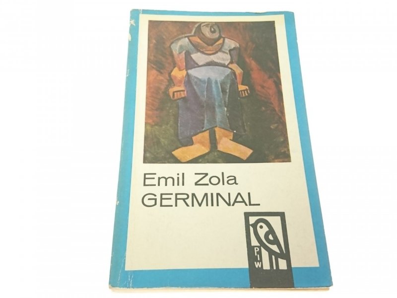 GERMINAL TOM 2 - Emil Zola (1970)