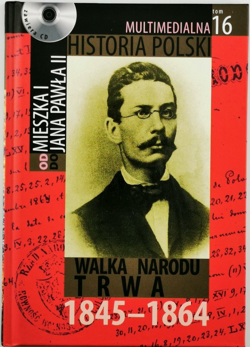 WALKA NARODU TRWA 1845-1864 - Marek Borucki