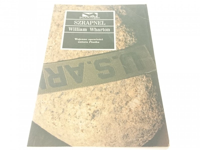 SZRAPNEL - William Wharton 2000